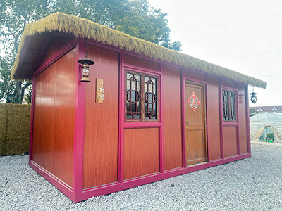 双坡小别野